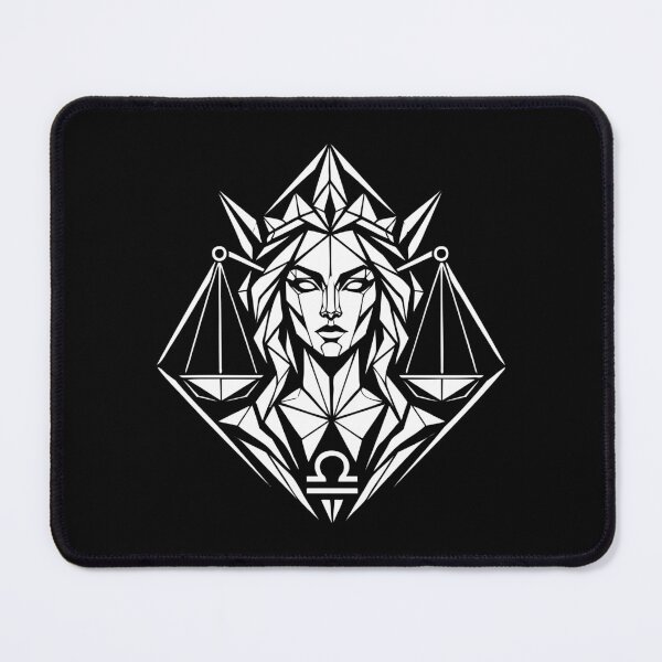 Item preview, Libra Symbol – Clear & Modern designed and sold by ElvisU.