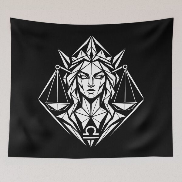 Item preview, Libra Symbol – Clear & Modern designed and sold by ElvisU.