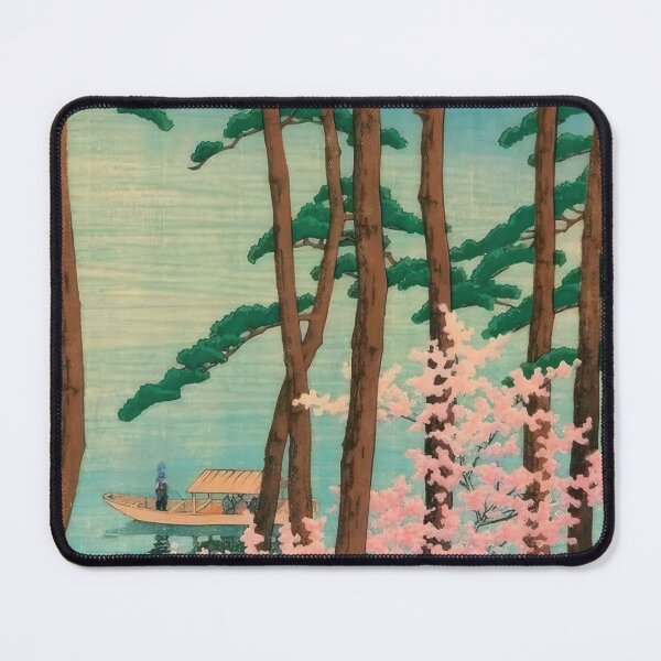 Item preview, Hasui Kawase designed and sold by TizianaBrand.