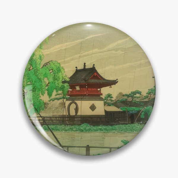 Item preview, Hasui Kawase designed and sold by TizianaBrand.