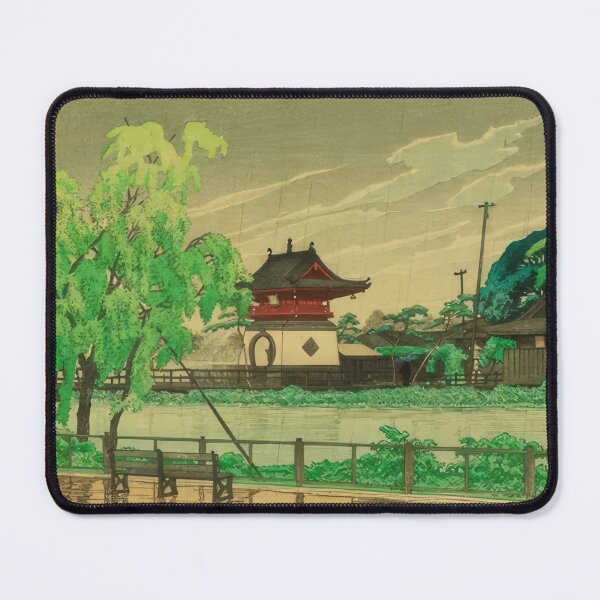 Item preview, Hasui Kawase designed and sold by TizianaBrand.