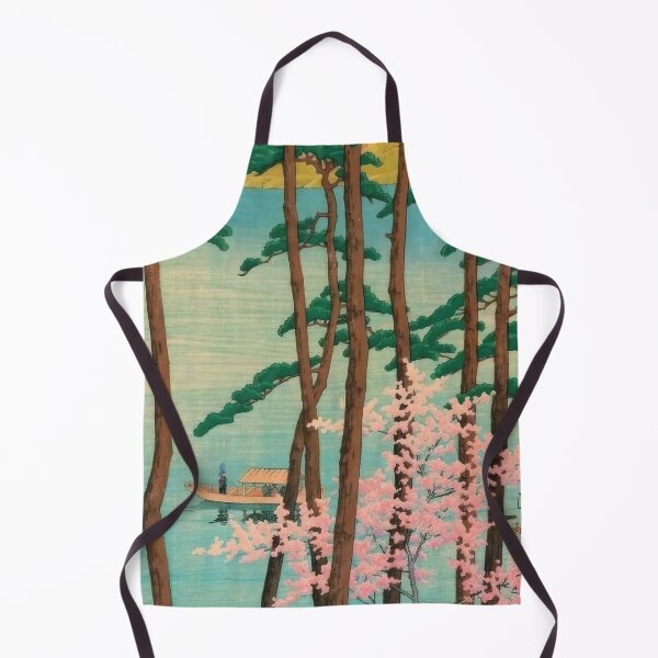 Item preview, Hasui Kawase designed and sold by TizianaBrand.