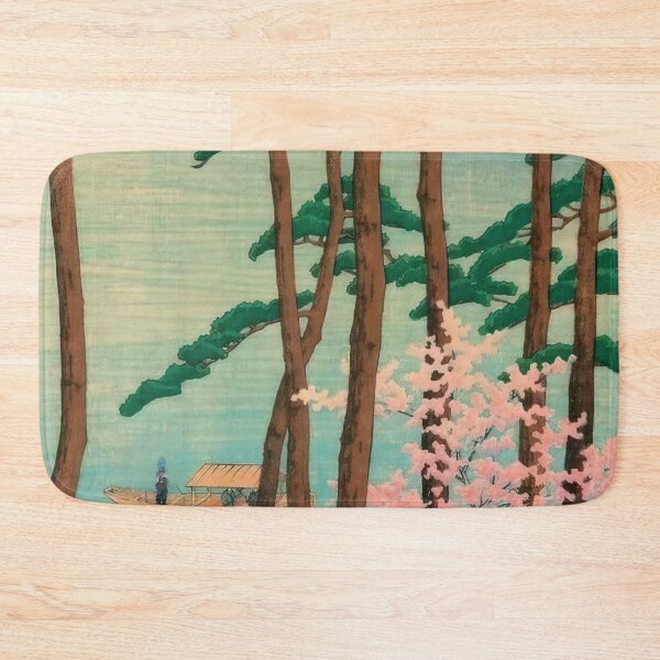 Item preview, Hasui Kawase designed and sold by TizianaBrand.