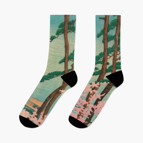 Item preview, Hasui Kawase designed and sold by TizianaBrand.