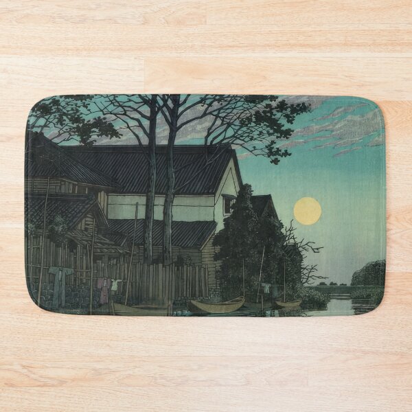 Item preview, Hasui Kawase designed and sold by TizianaBrand.