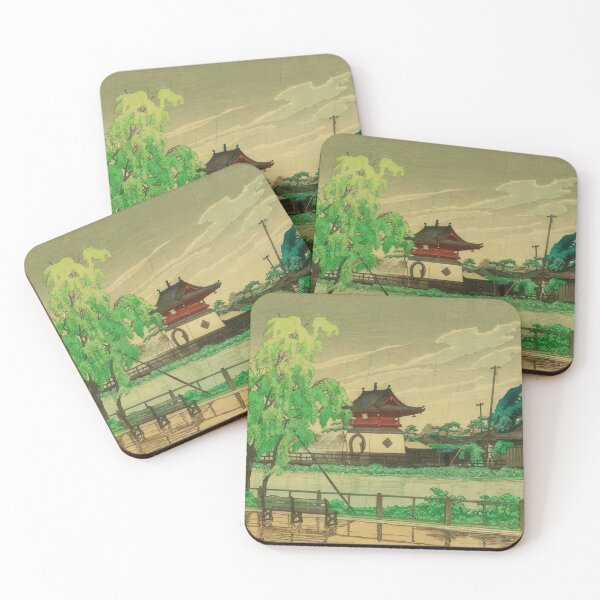 Item preview, Hasui Kawase designed and sold by TizianaBrand.