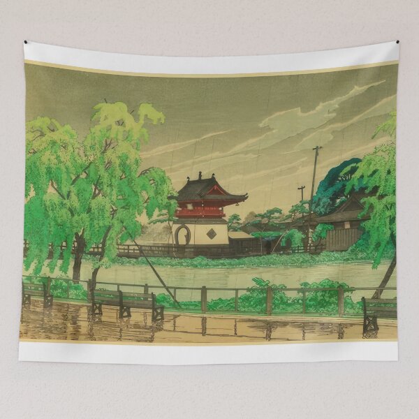 Item preview, Hasui Kawase designed and sold by TizianaBrand.