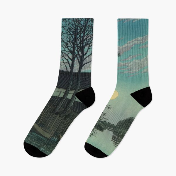 Item preview, Hasui Kawase designed and sold by TizianaBrand.