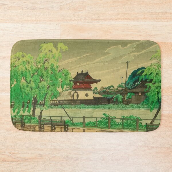 Item preview, Hasui Kawase designed and sold by TizianaBrand.