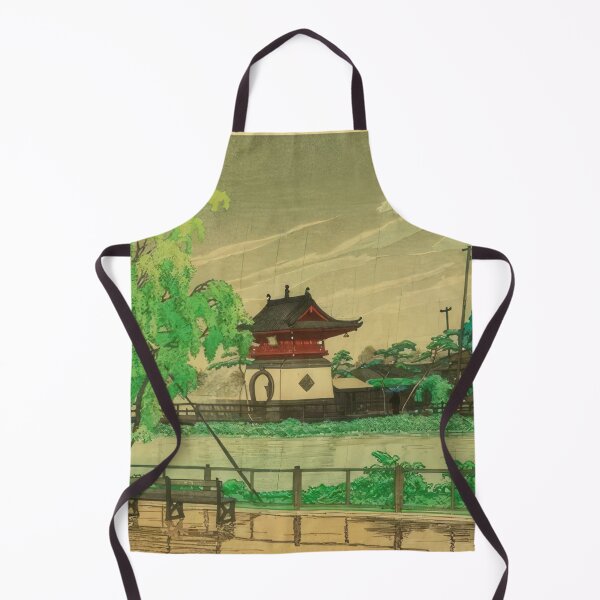 Item preview, Hasui Kawase designed and sold by TizianaBrand.