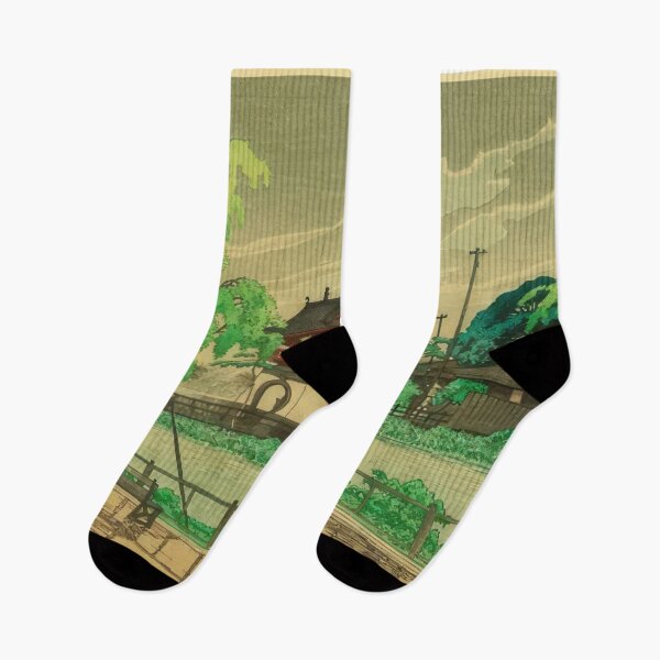Item preview, Hasui Kawase designed and sold by TizianaBrand.