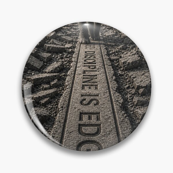 Item preview, Founder Discipline Edge Elephant Industrial Brutalist Art Print designed and sold by SavannaStrikes.