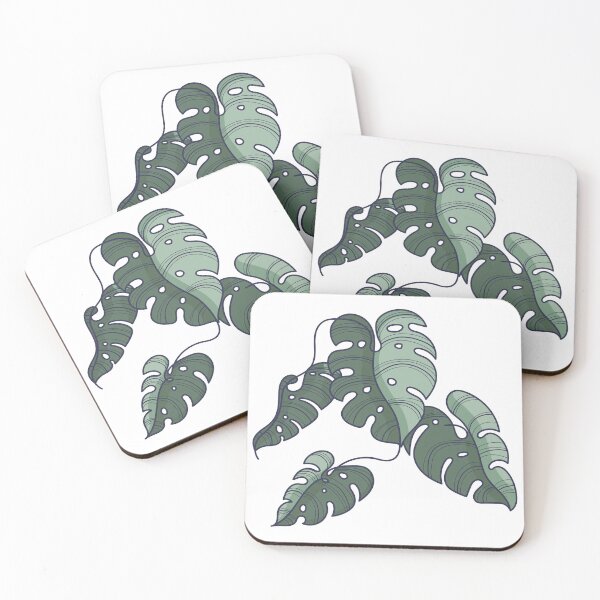 Item preview, Monstera Plant designed and sold by LanaPixel.