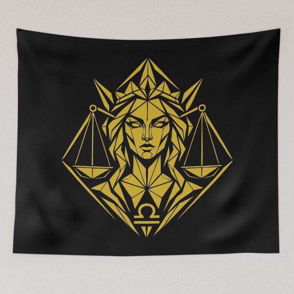 Item preview, Libra Symbol – Clear & Modern designed and sold by ElvisU.
