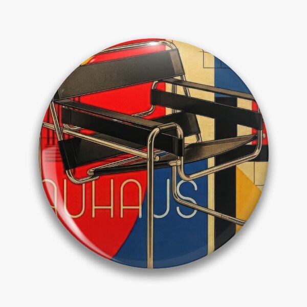 Item preview, Bauhaus poster #1 designed and sold by andreisky.