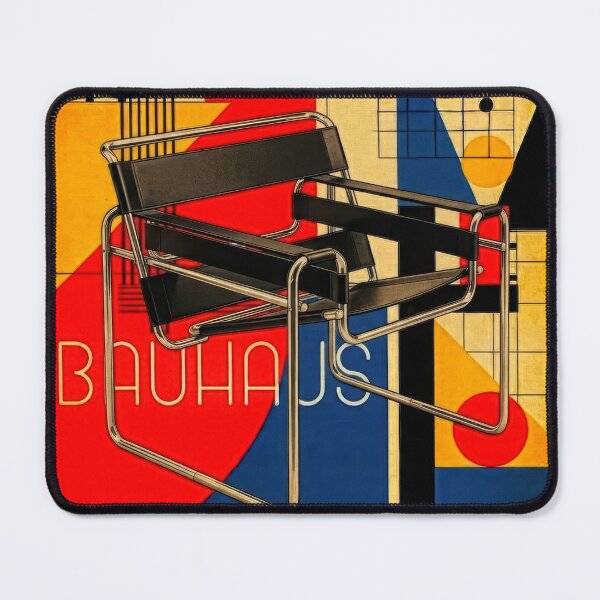 Item preview, Bauhaus poster #1 designed and sold by andreisky.