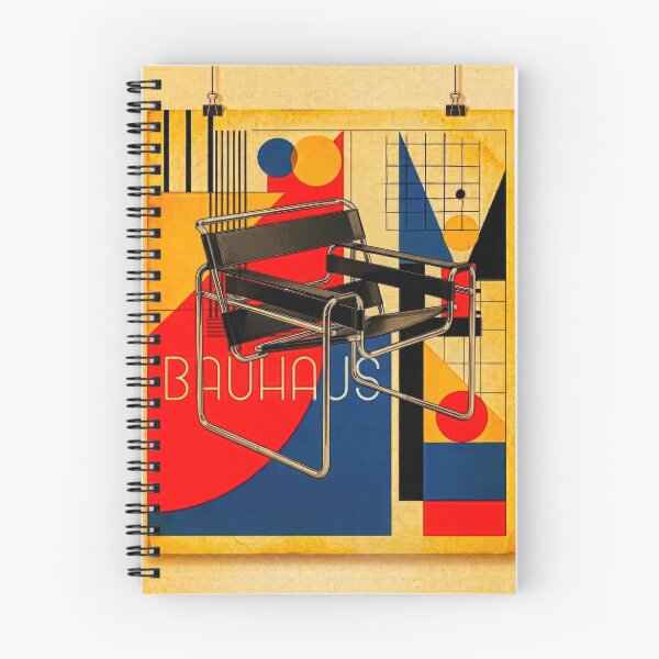 Item preview, Bauhaus poster #1 designed and sold by andreisky.