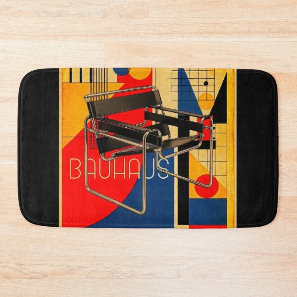 Item preview, Bauhaus poster #1 designed and sold by andreisky.