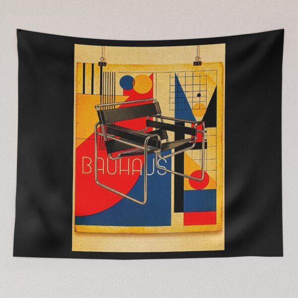 Item preview, Bauhaus poster #1 designed and sold by andreisky.