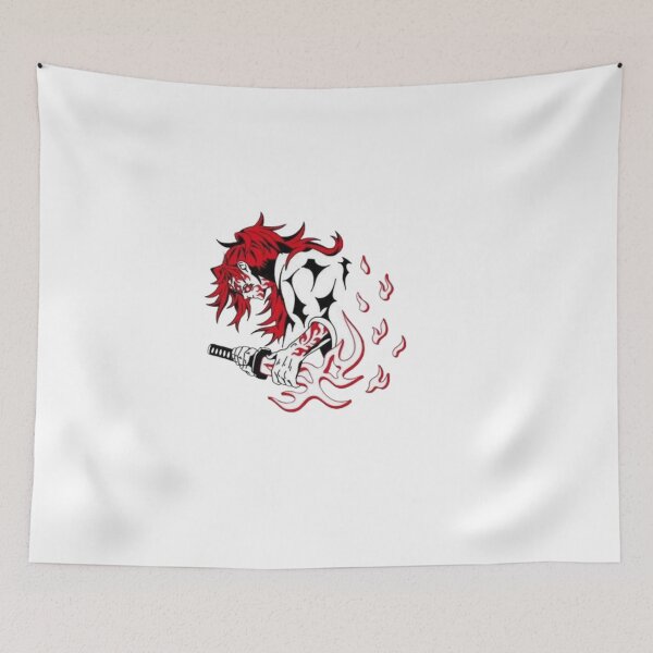 Item preview, The Upper Moon Three Martial Artist designed and sold by The-Lone-Rodent.