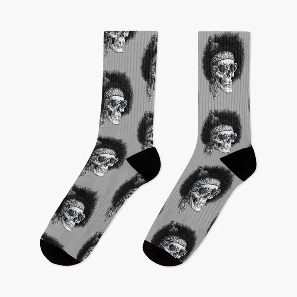 Item preview, Soul of the Afro Skull designed and sold by EAH.