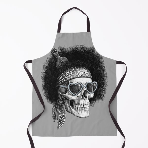 Item preview, Soul of the Afro Skull designed and sold by EAH.