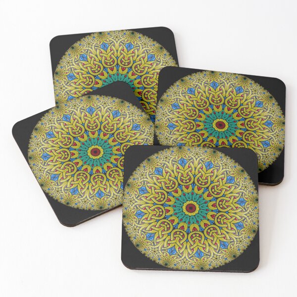 Item preview, Mandala 52 designed and sold by Gluecknika.