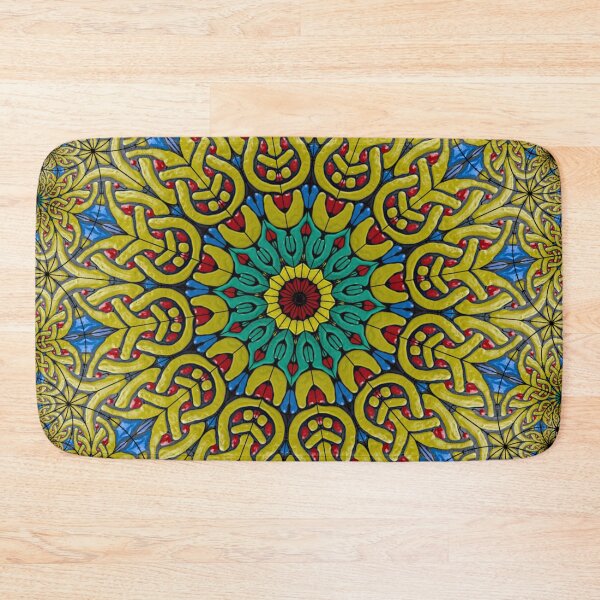 Item preview, Mandala 52 designed and sold by Gluecknika.