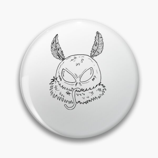 Item preview, Mothman designed and sold by LetZoeSpoilYou.