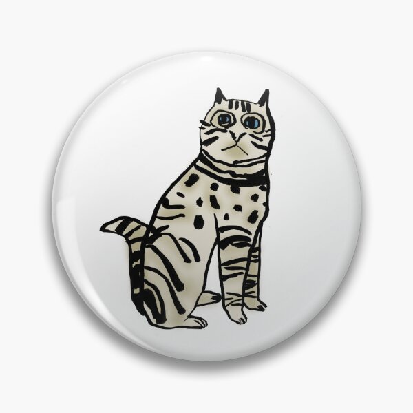 Item preview, Striped & Spotted Cat Color designed and sold by Lunar Fern.