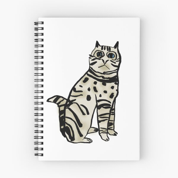 Item preview, Striped & Spotted Cat Color designed and sold by Lunar Fern.