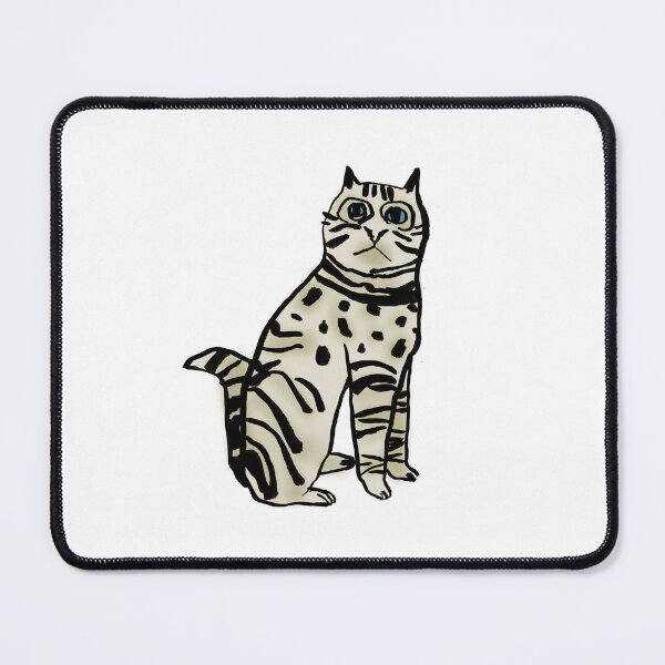 Item preview, Striped & Spotted Cat Color designed and sold by Lunar Fern.
