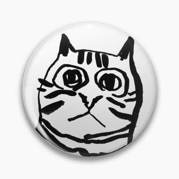 Item preview, Striped & Spotted Cat designed and sold by Lunar Fern.