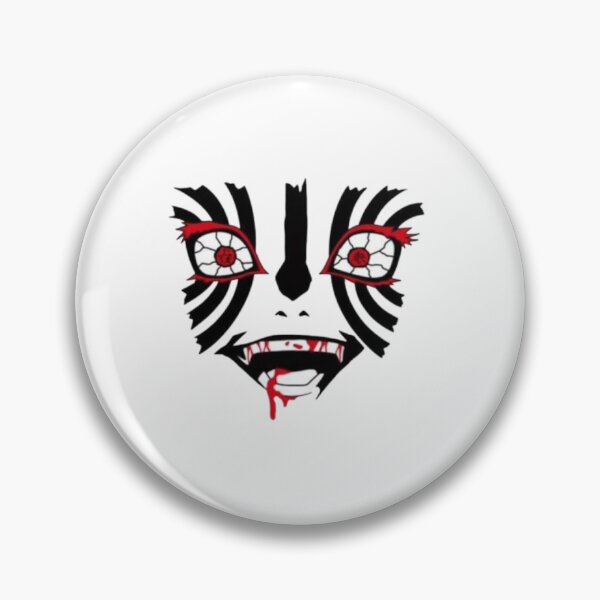 Item preview, The Compass Needle Demon Mask designed and sold by The-Lone-Rodent.