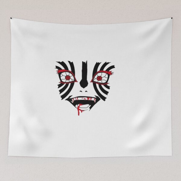 Item preview, The Compass Needle Demon Mask designed and sold by The-Lone-Rodent.
