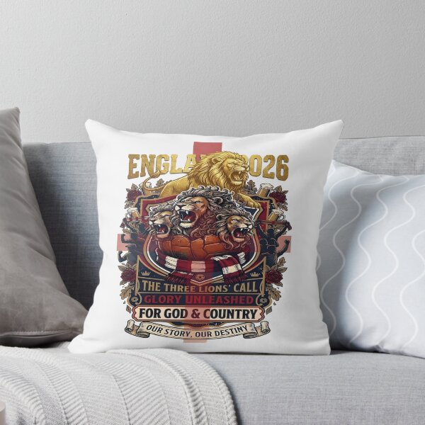 Item preview, England Football Shirt 2026 – Three Lions England Fan T-Shirt, Football Cup 2026 England Supporter Tee, England Soccer Shirt UK, Football Fan Gift designed and sold by al21ex.