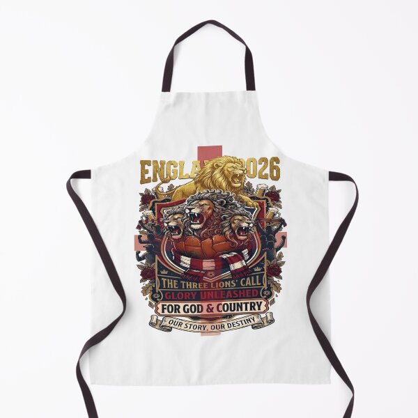 Item preview, England Football Shirt 2026 – Three Lions England Fan T-Shirt, Football Cup 2026 England Supporter Tee, England Soccer Shirt UK, Football Fan Gift designed and sold by al21ex.