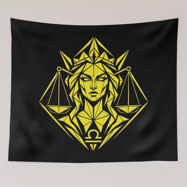 Item preview, Libra Symbol – Clear & Modern designed and sold by ElvisU.
