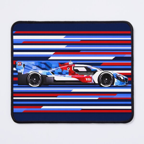 Item preview, 2026 WEC W Racing Team #15 Hybrid V8 Hypercar designed and sold by PitWallArt.
