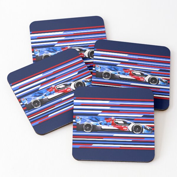 Item preview, 2026 WEC W Racing Team #15 Hybrid V8 Hypercar designed and sold by PitWallArt.