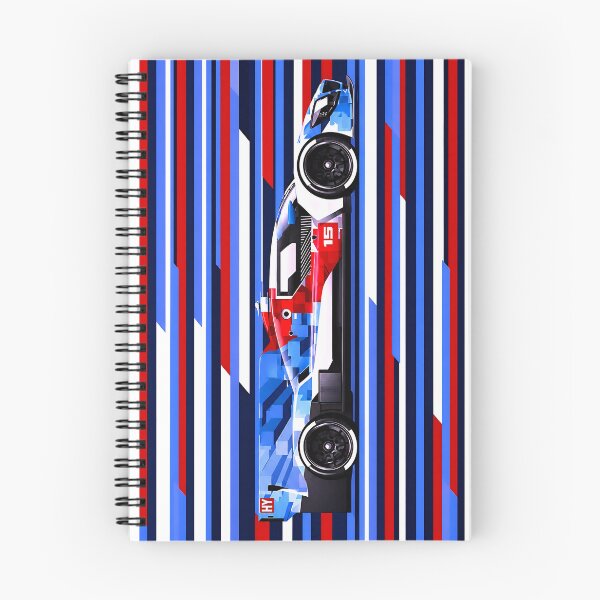 Item preview, 2026 WEC W Racing Team #15 Hybrid V8 Hypercar designed and sold by PitWallArt.