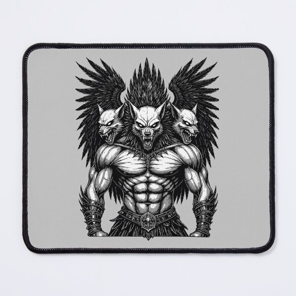 Item preview, Triple Howl of Naberius designed and sold by taiche.