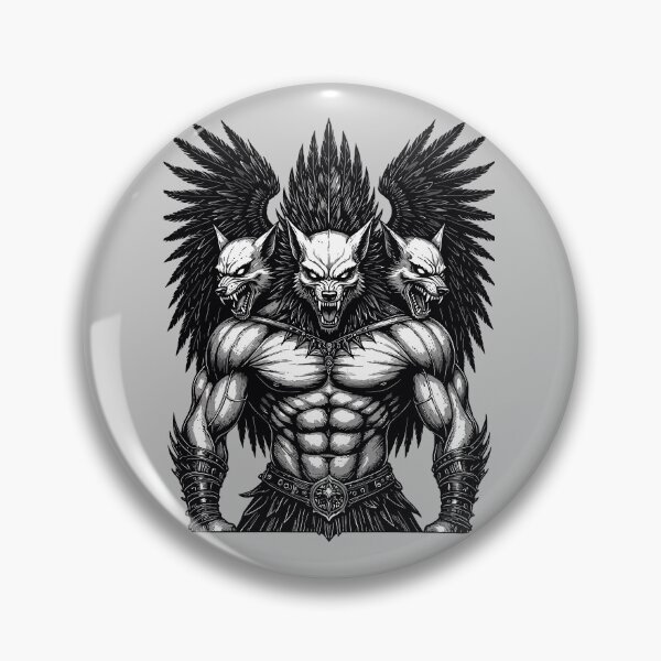 Item preview, Triple Howl of Naberius designed and sold by taiche.