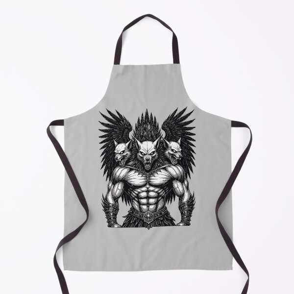Item preview, Triple Howl of Naberius designed and sold by taiche.