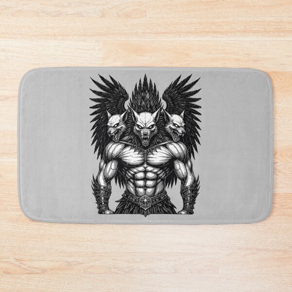 Item preview, Triple Howl of Naberius designed and sold by taiche.