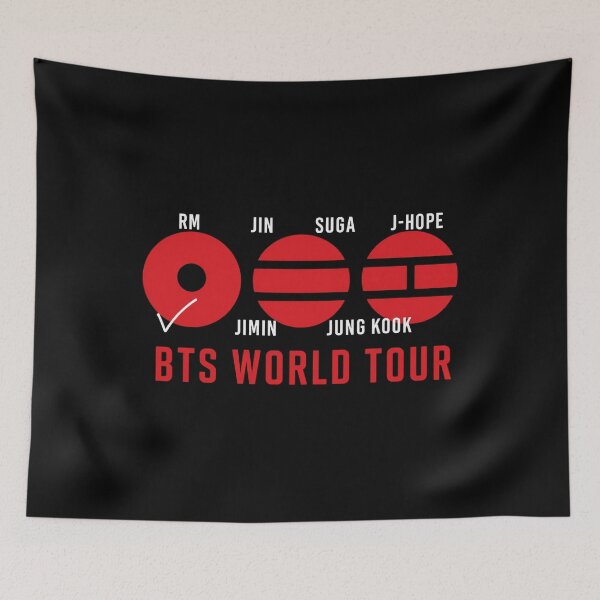 Item preview, BTS 2.0 World Tour 2026, Bangtan Boys Comeback 2026, ARMY Fan, Arirang BTS designed and sold by N0rmalStores.