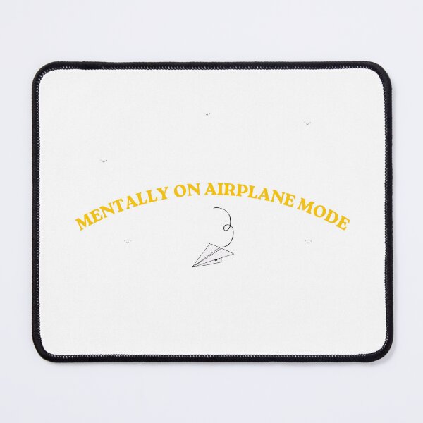 Item preview, Airplane mode designed and sold by FunEvrydayStuff.