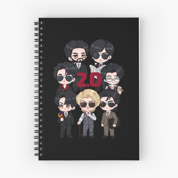 Item preview, BTS 2.0 World Tour 2026, Bangtan Boys Comeback 2026, ARMY Fan, Arirang BTS designed and sold by N0rmalStores.