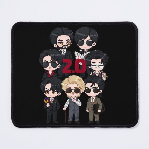 Item preview, BTS 2.0 World Tour 2026, Bangtan Boys Comeback 2026, ARMY Fan, Arirang BTS designed and sold by N0rmalStores.