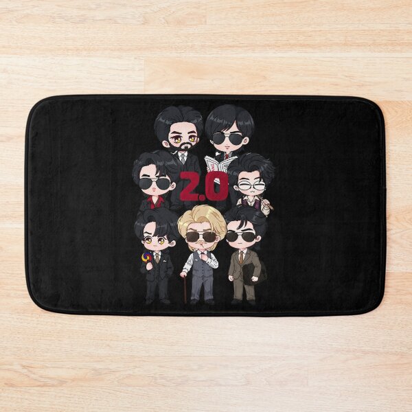 Item preview, BTS 2.0 World Tour 2026, Bangtan Boys Comeback 2026, ARMY Fan, Arirang BTS designed and sold by N0rmalStores.
